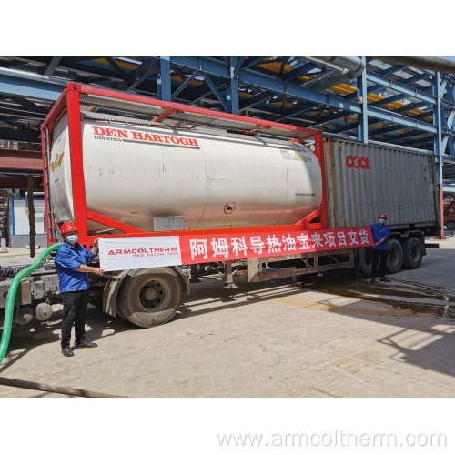 Heat Transfer Fluid For HDF